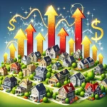 Inflationary pressures in housing market