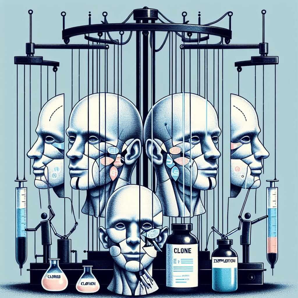 Human Cloning Ethics