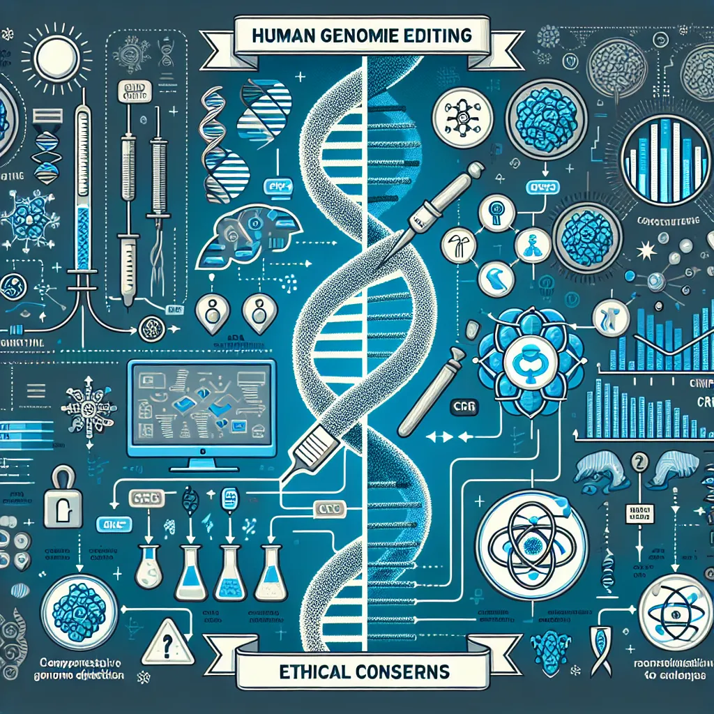 Ethical implications of human genome editing