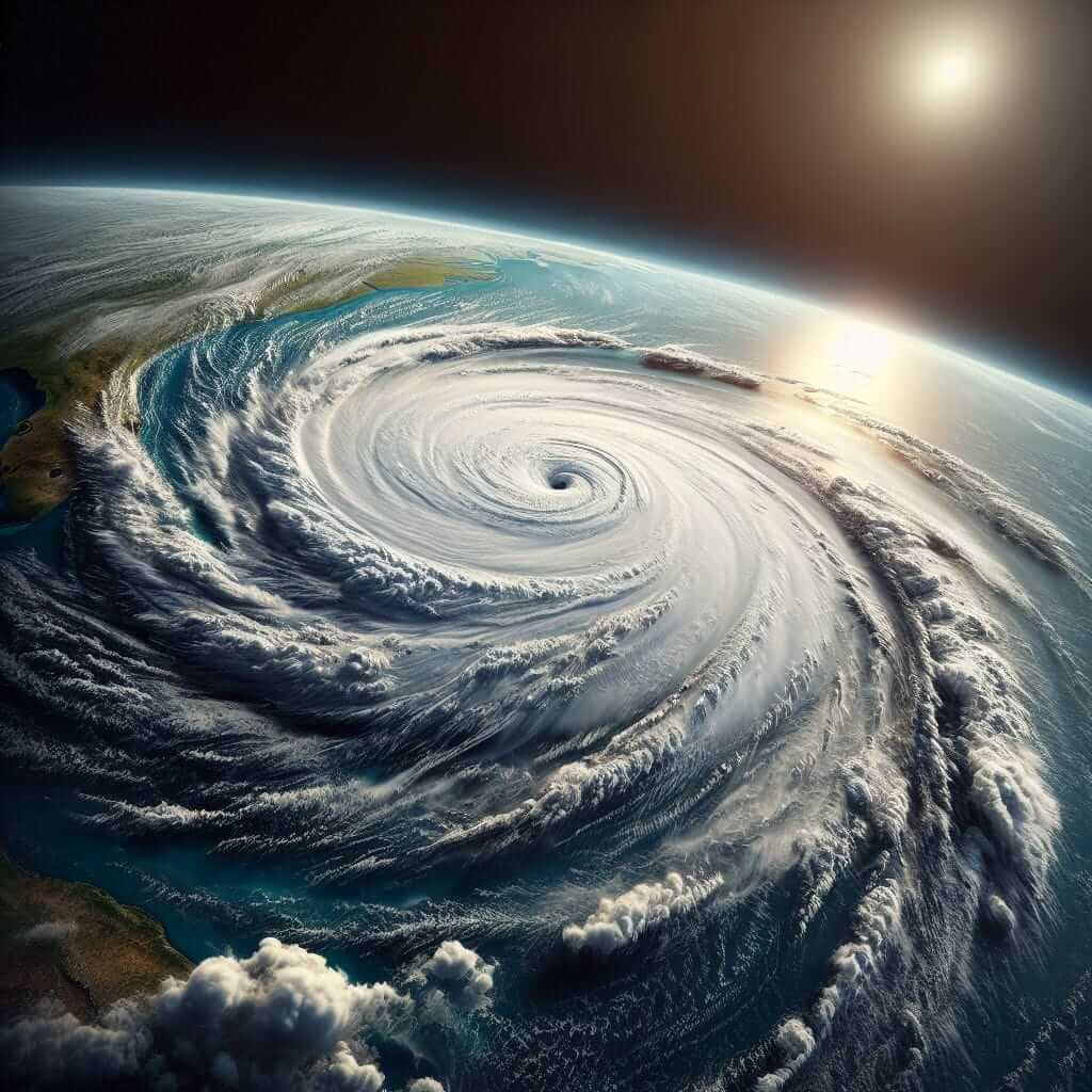 Hurricane and Climate Change