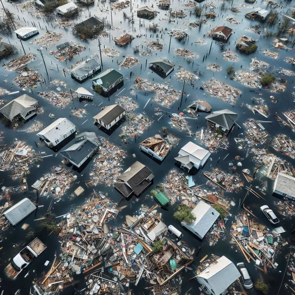 Hurricane Katrina Aftermath