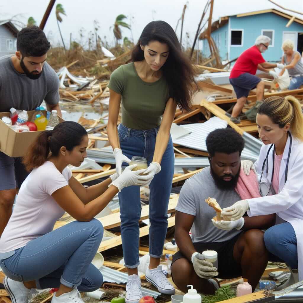 Hurricane Relief Efforts