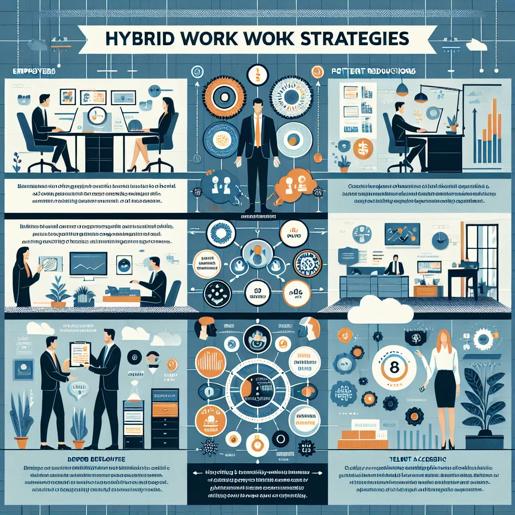 Hybrid Work Model Benefits