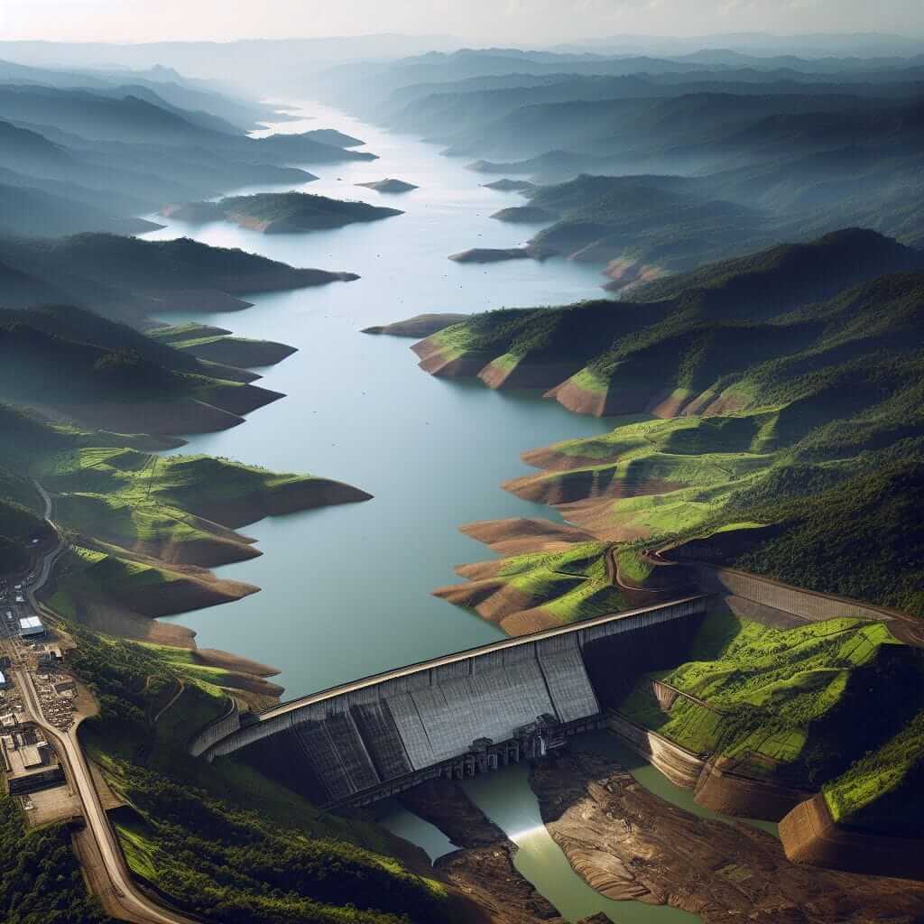 Hydroelectric Dam Impact