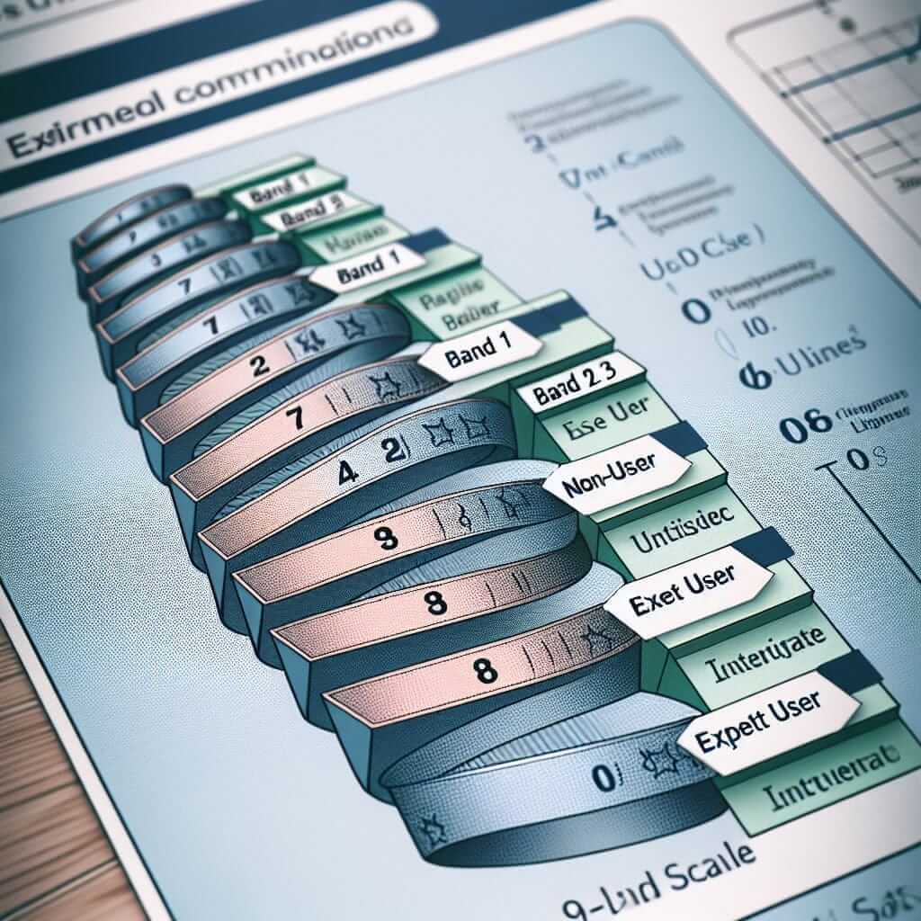 IELTS 9-Band Scale