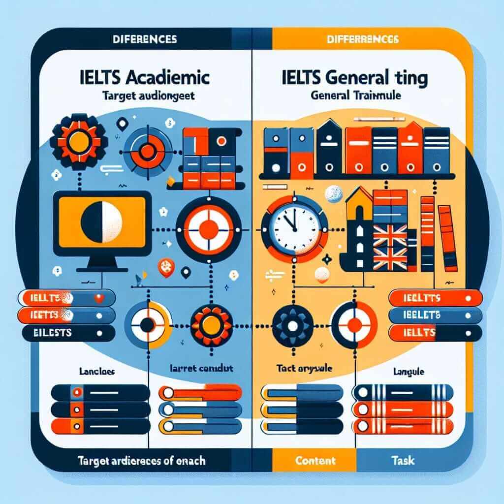 IELTS Academic vs General Training