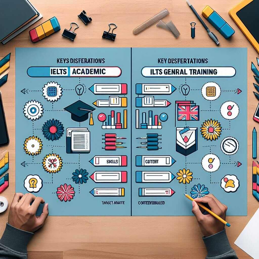 IELTS Academic vs. General Training