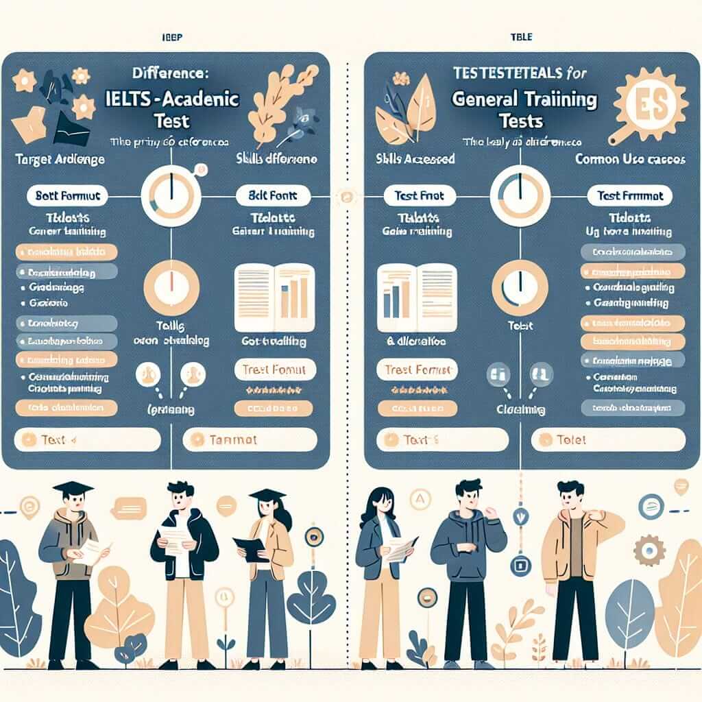 IELTS Academic vs. General Training