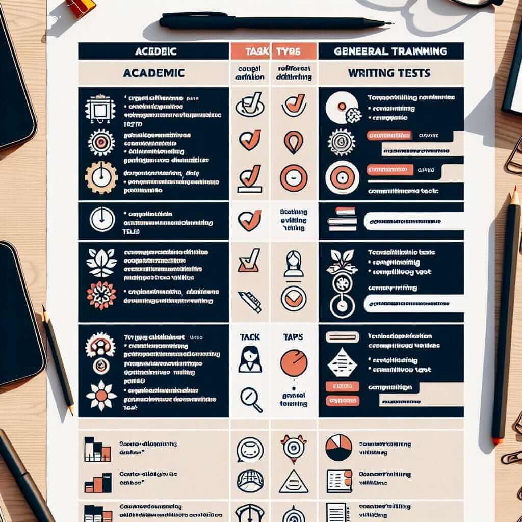 IELTS Academic vs. General Training