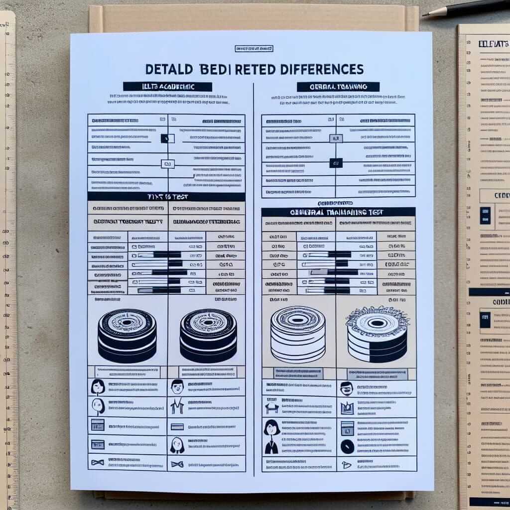 IELTS Academic vs General Training