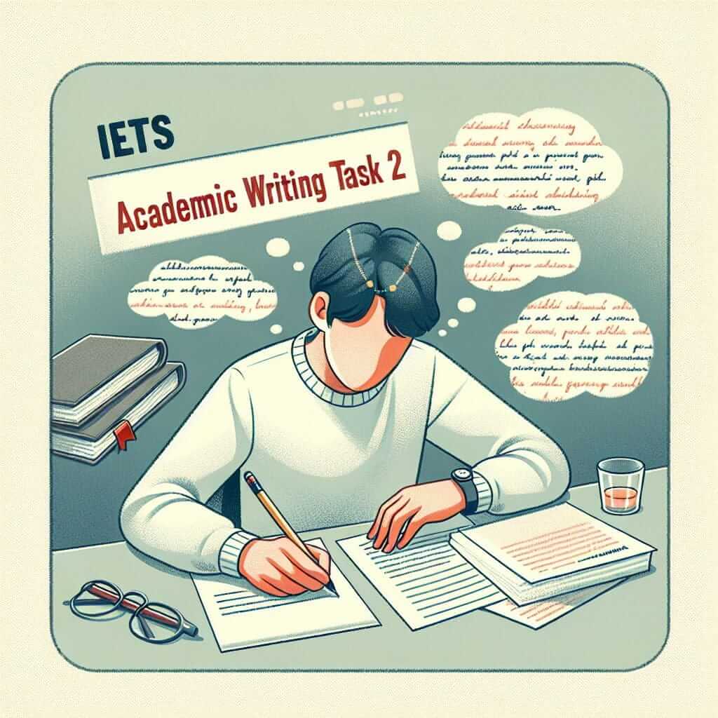 IELTS Academic Writing Task 2