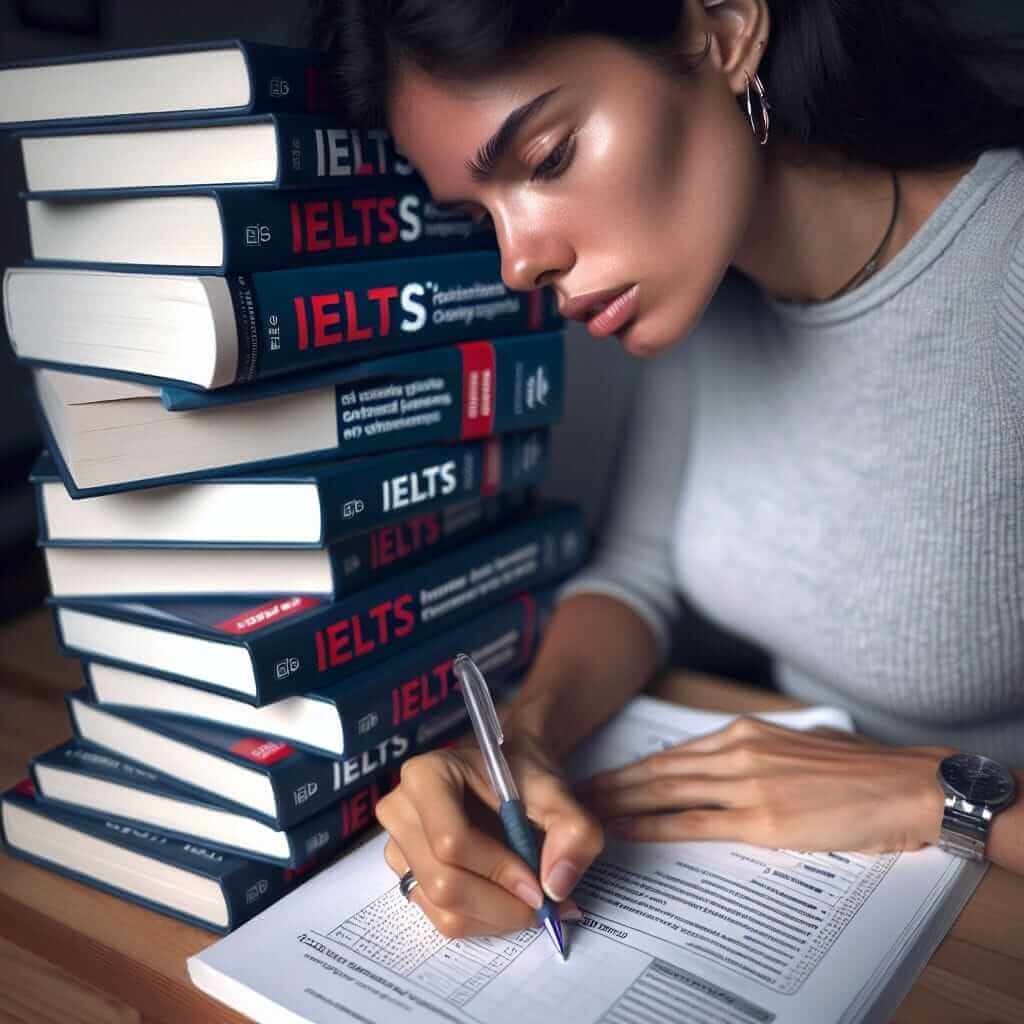 IELTS Band 8 Preparation Books