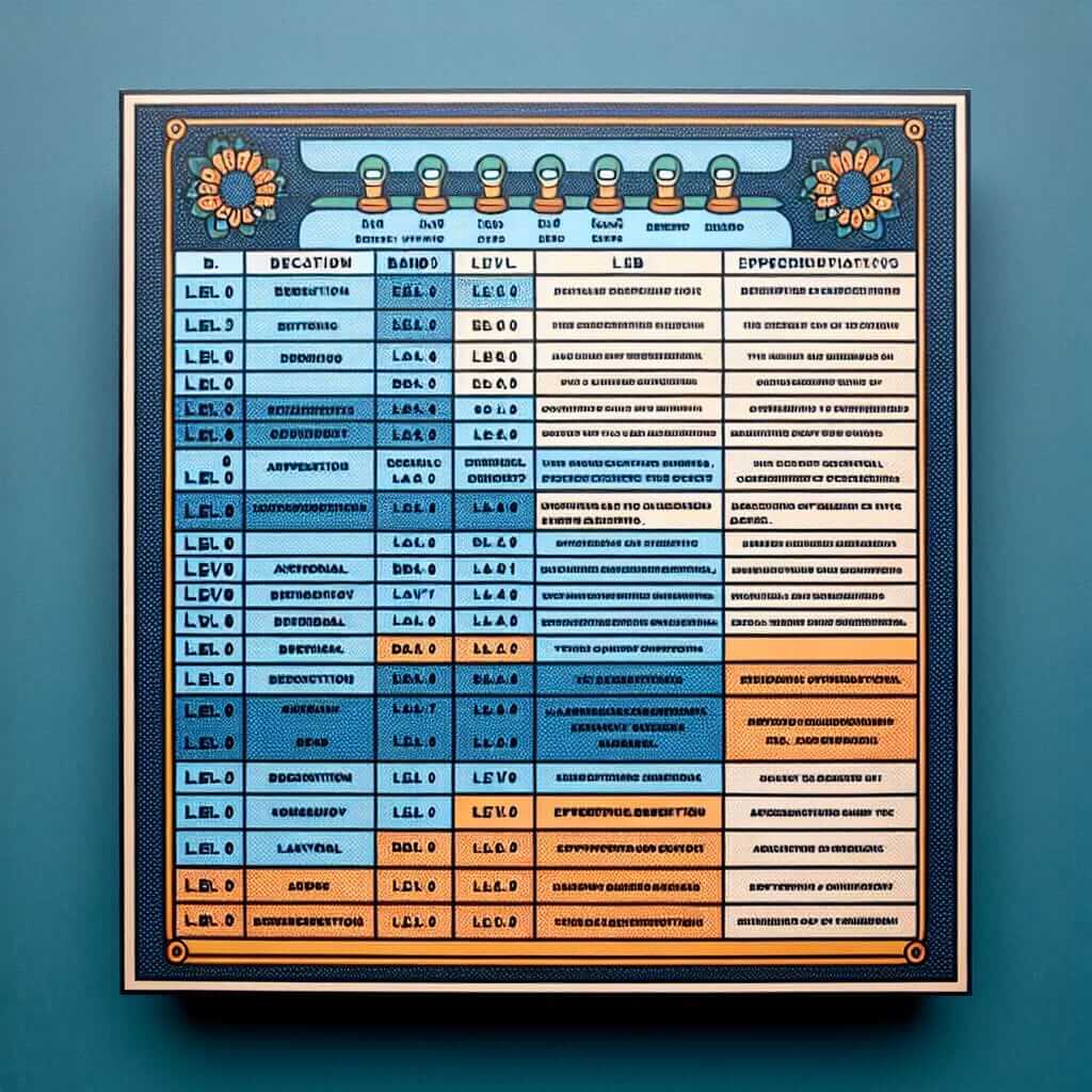 IELTS Band Descriptors