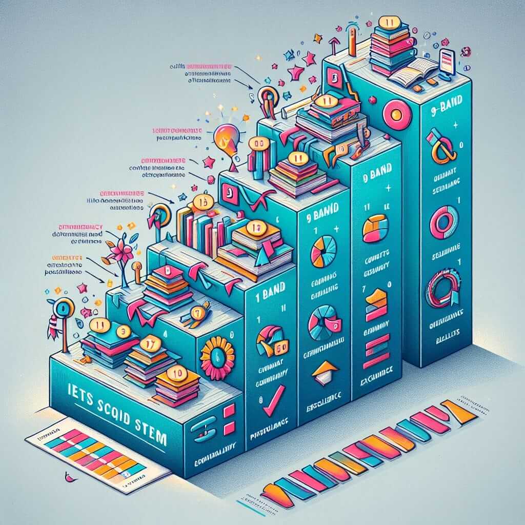 IELTS Band Descriptors Chart