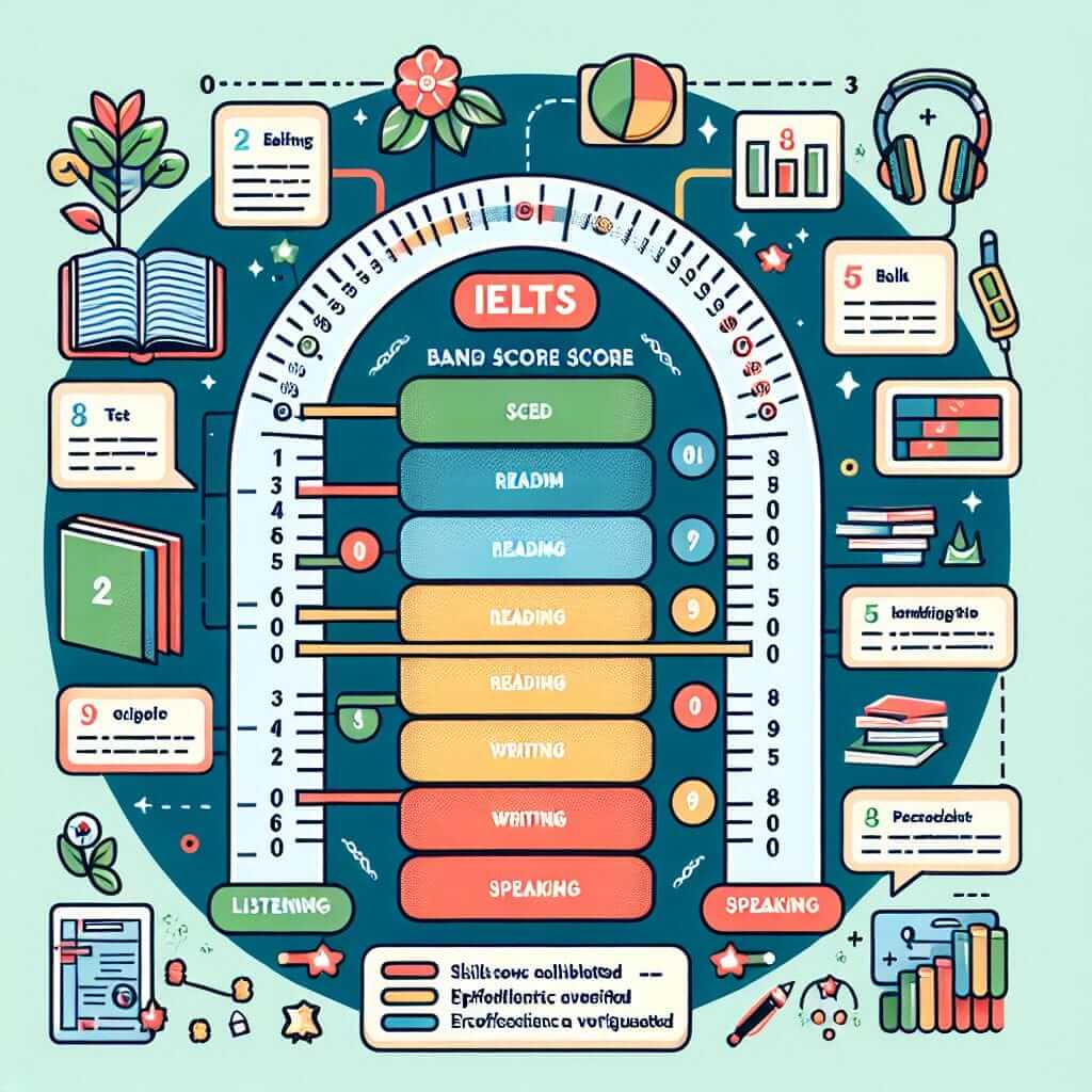 IELTS Band Score Chart