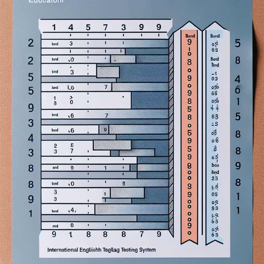 IELTS Band Score Chart