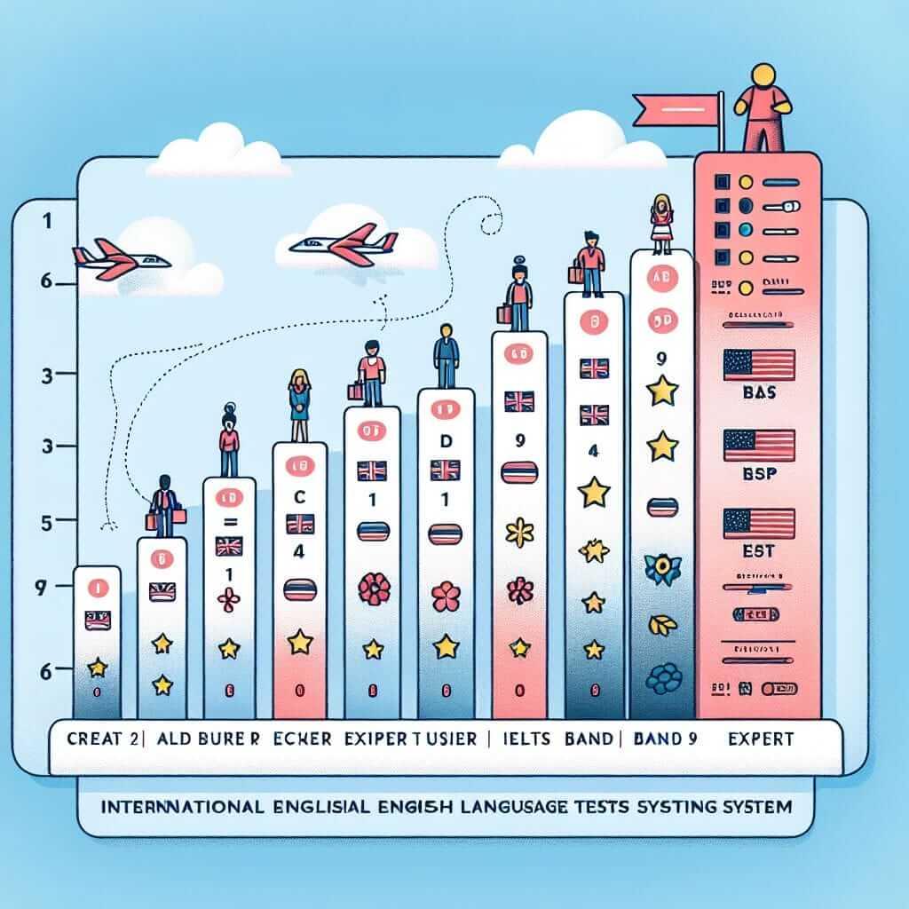 IELTS Band Score Chart