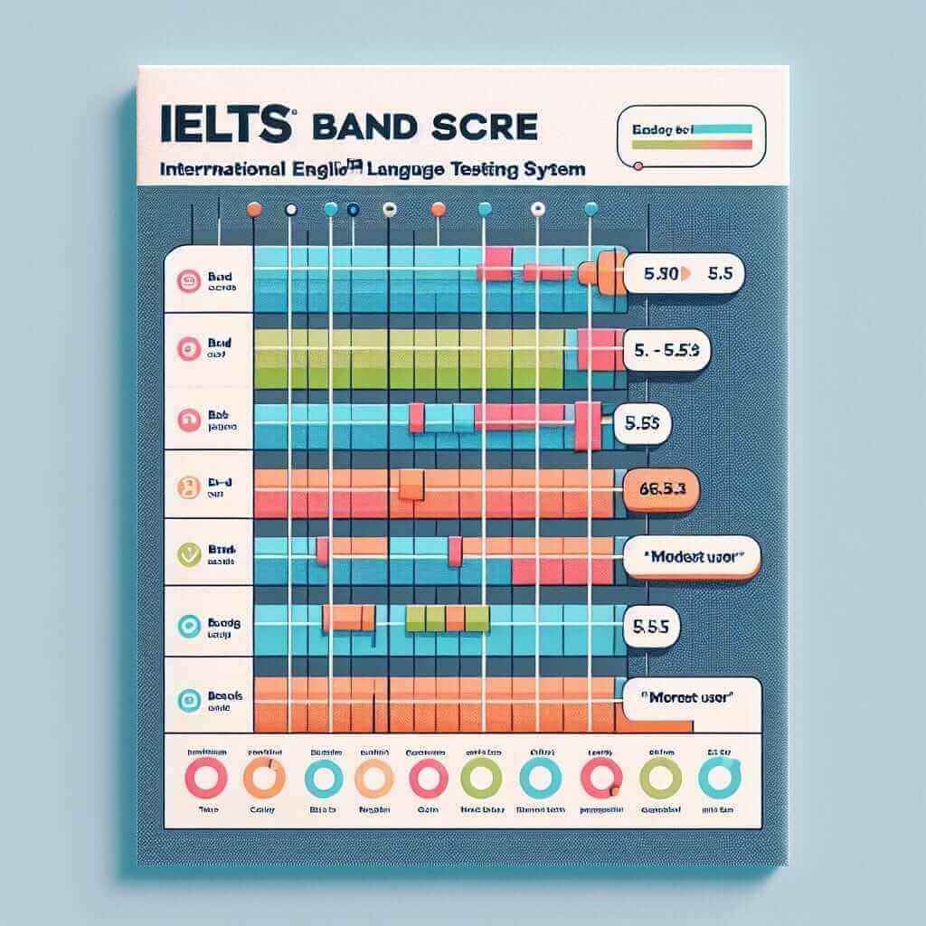 IELTS Band Score Chart