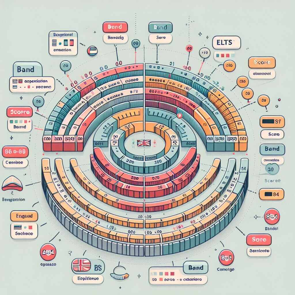 IELTS Band Score Chart