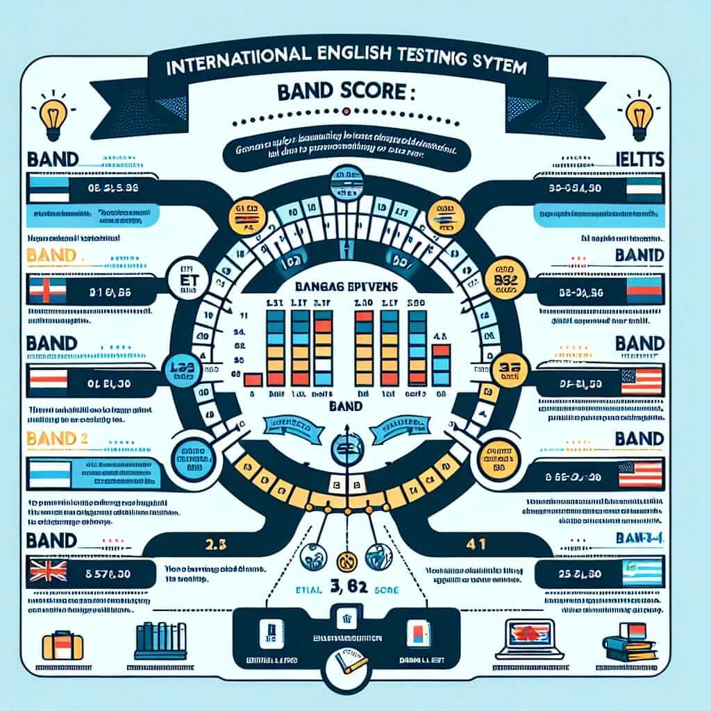 IELTS Band Score Chart
