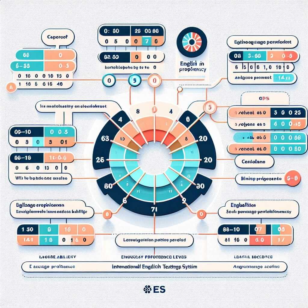 ielts band score chart