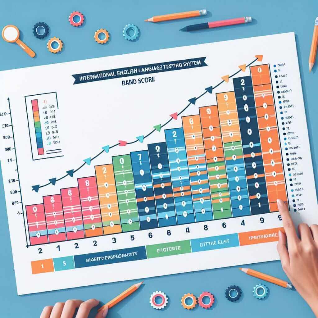 IELTS Band Score Chart