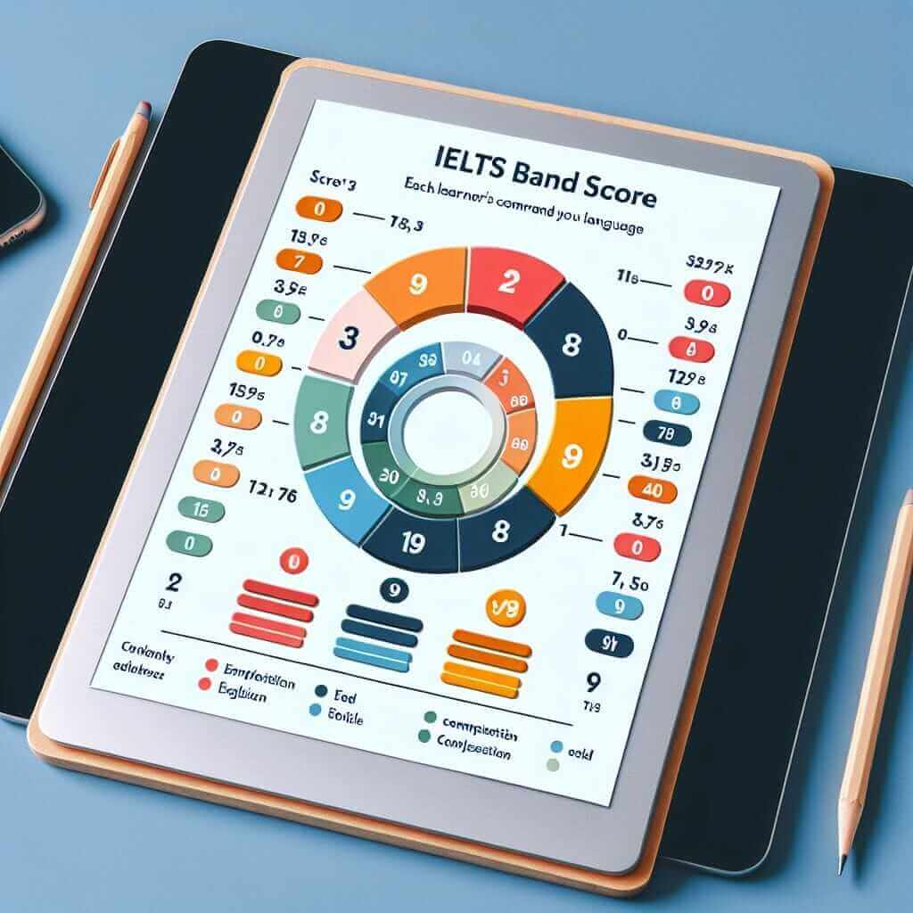 IELTS Band Score Chart