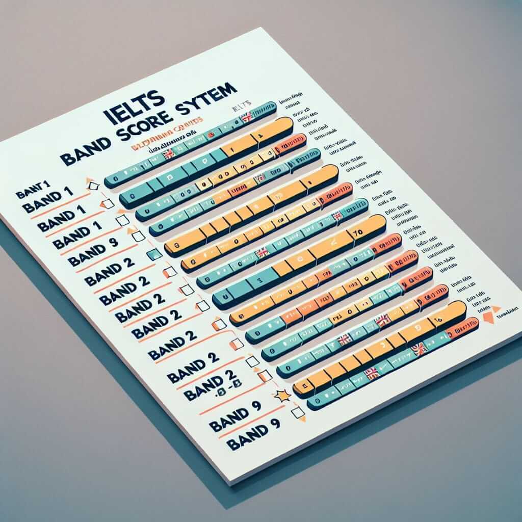 IELTS Band Score Chart