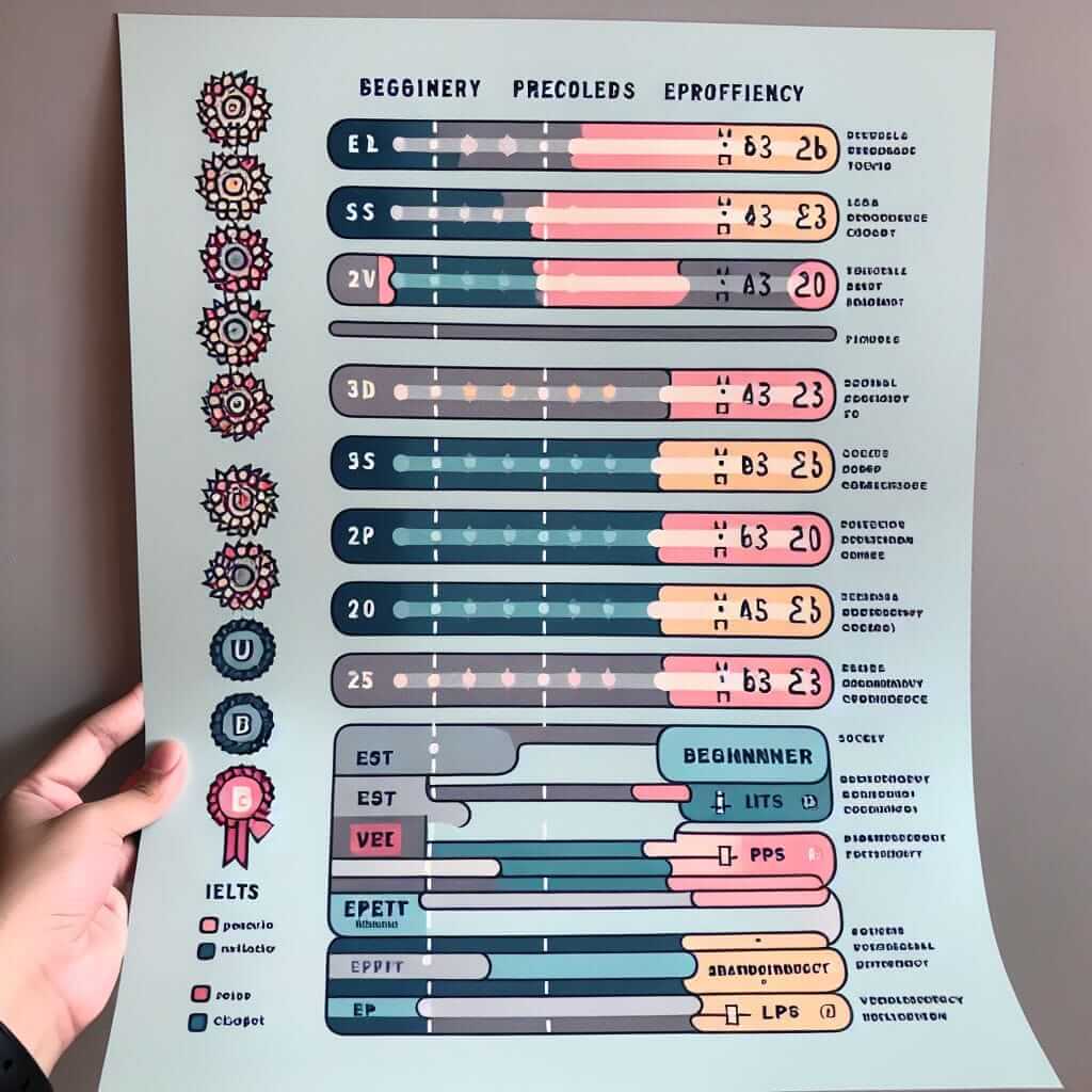 IELTS Band Score Levels