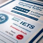 IELTS Certificate