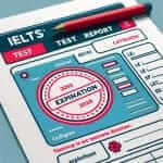 IELTS Certificate Expiration Date