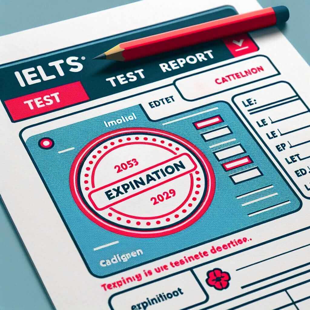 IELTS Certificate Expiration Date