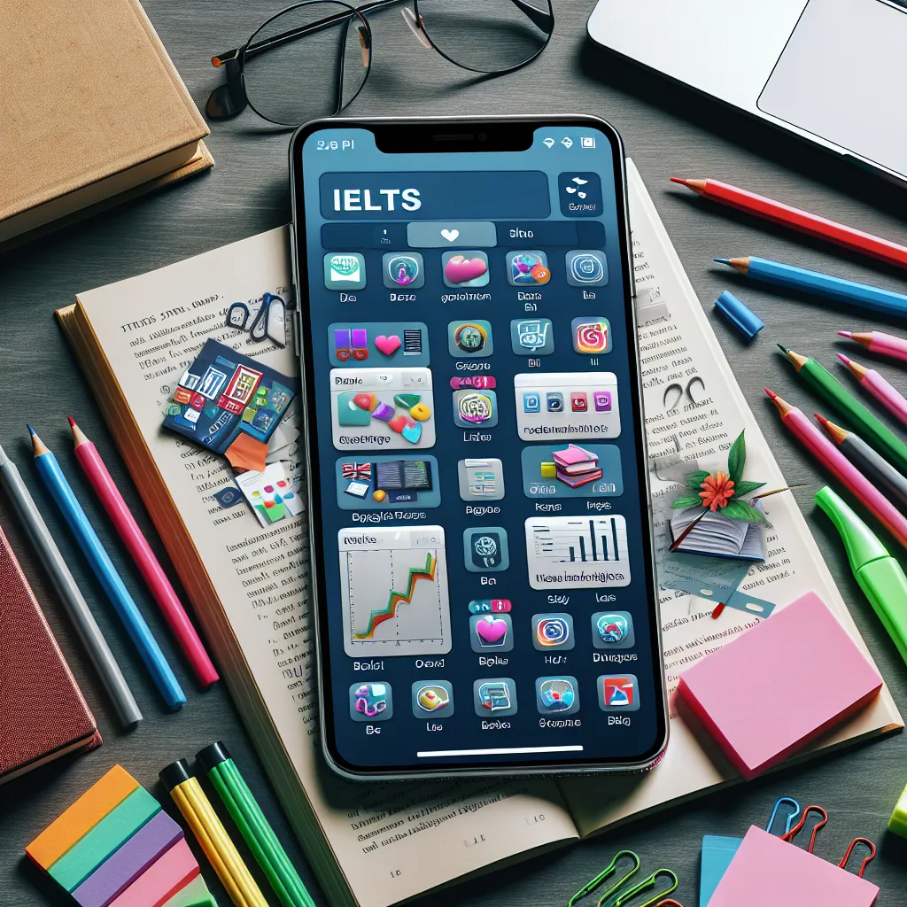 IELTS Digital Preparation Tools