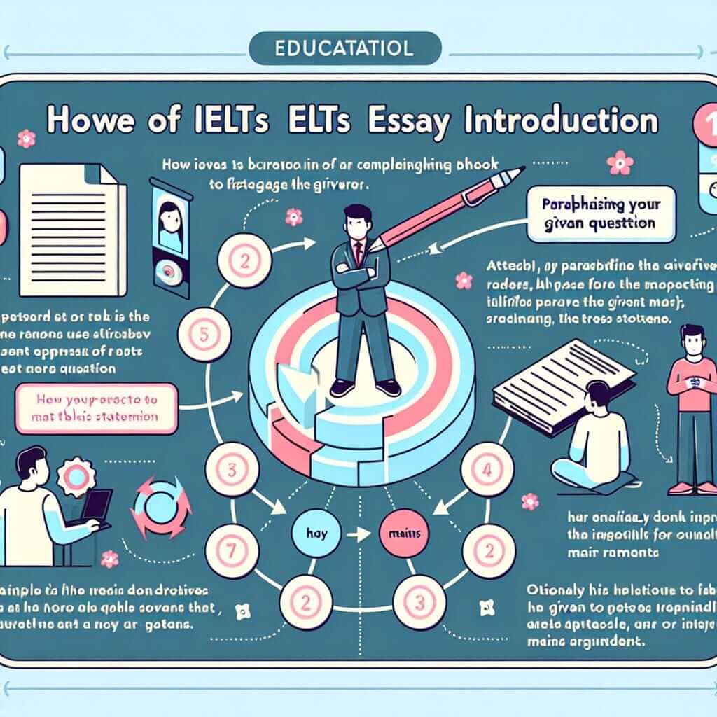 IELTS Essay Introduction Structure