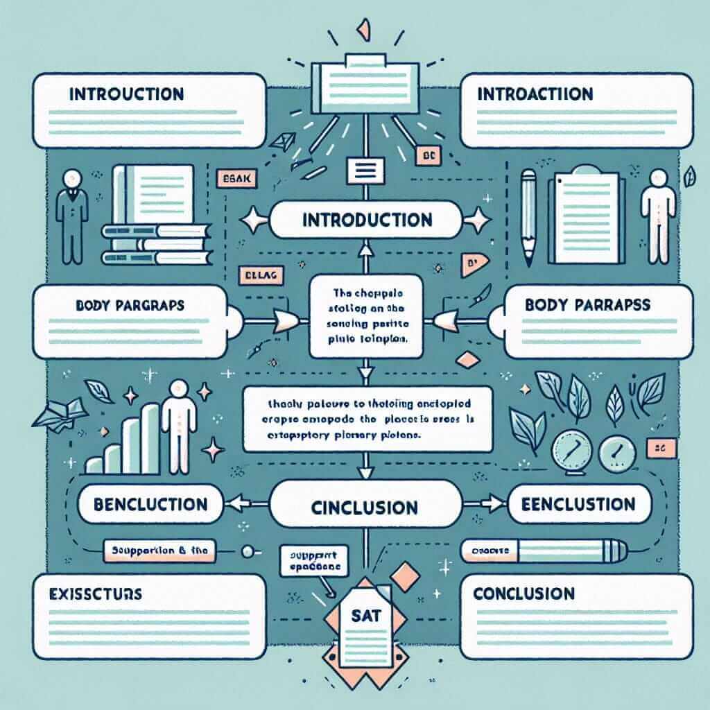 IELTS Essay Structure