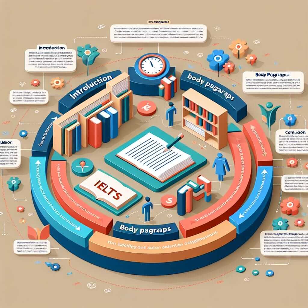 IELTS Essay Structure