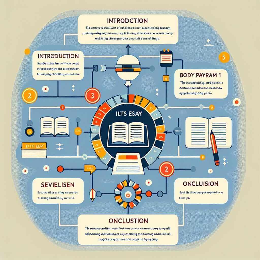 ielts essay structure