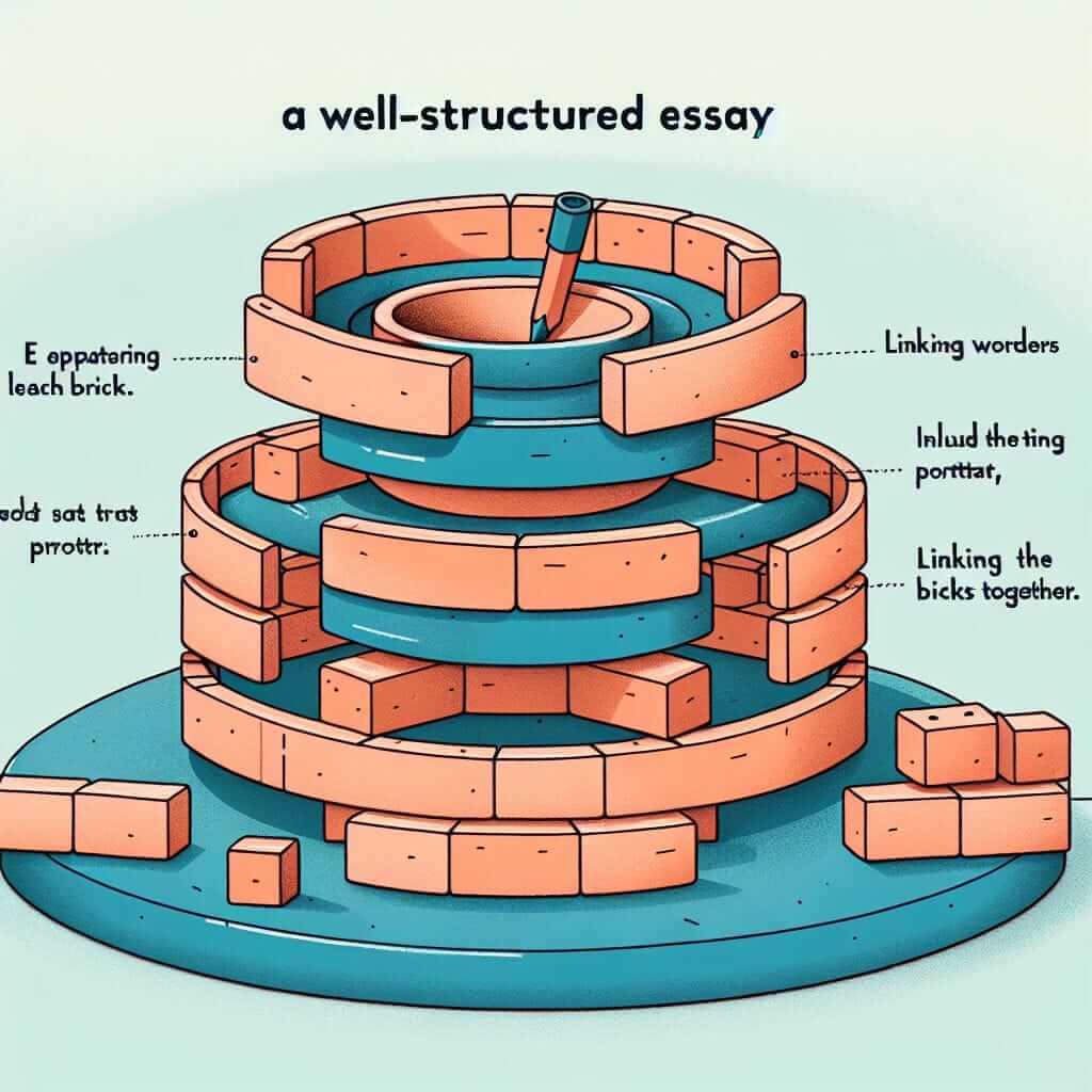 ielts essay structure