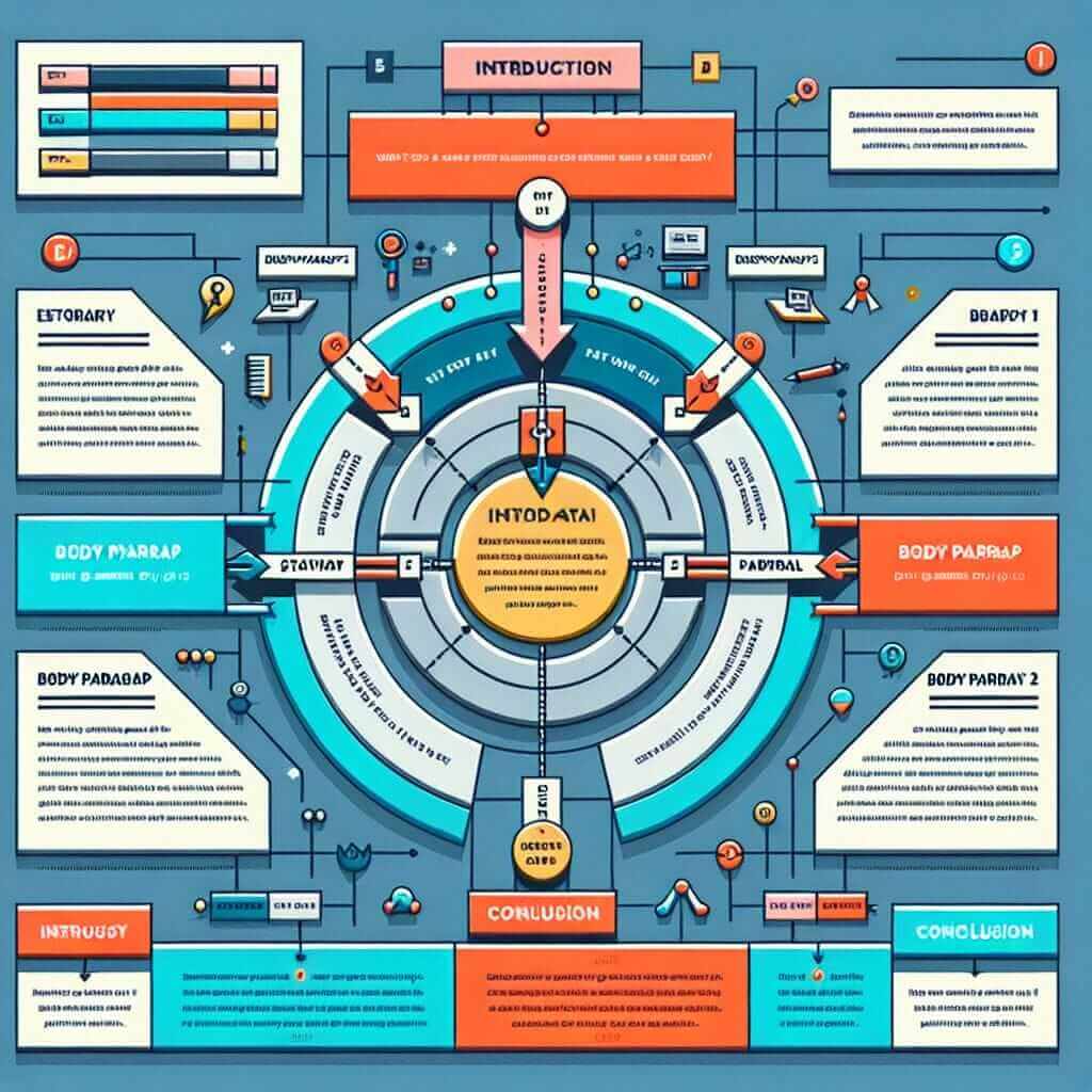 ielts essay structure