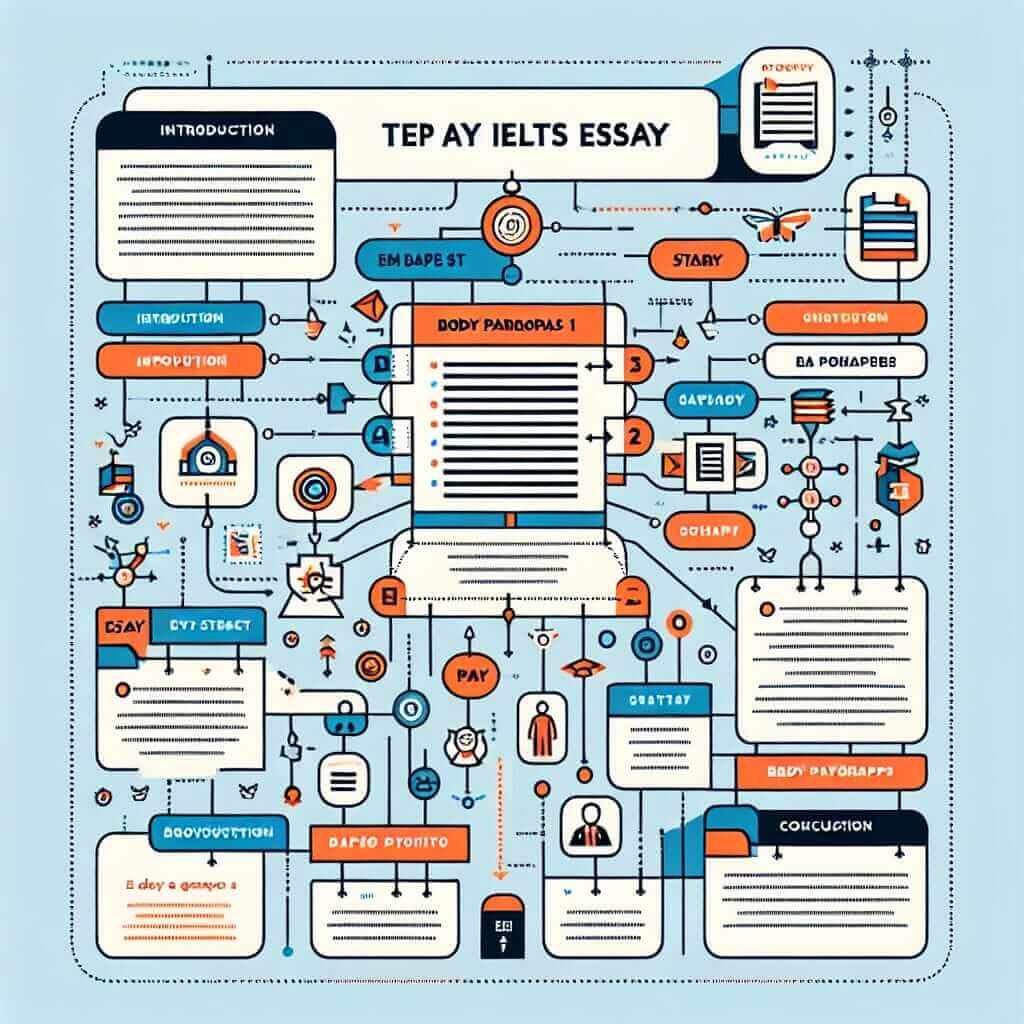 IELTS Essay Structure