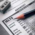 IELTS Exam Answer Sheet