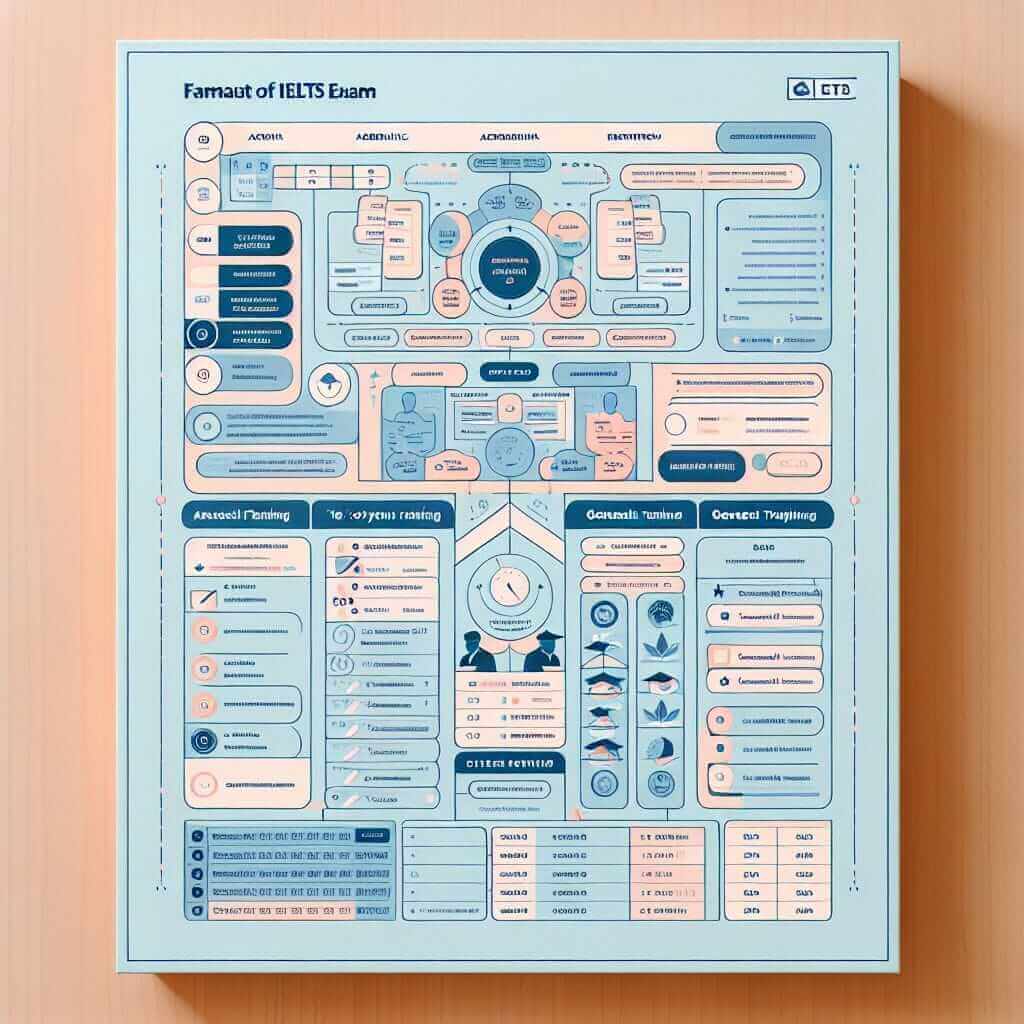 IELTS Exam Format