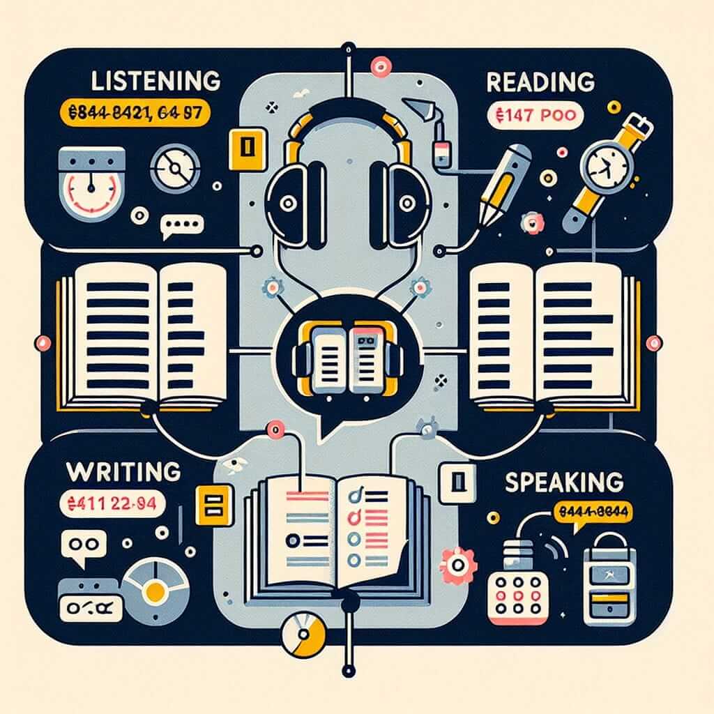 IELTS Exam Format