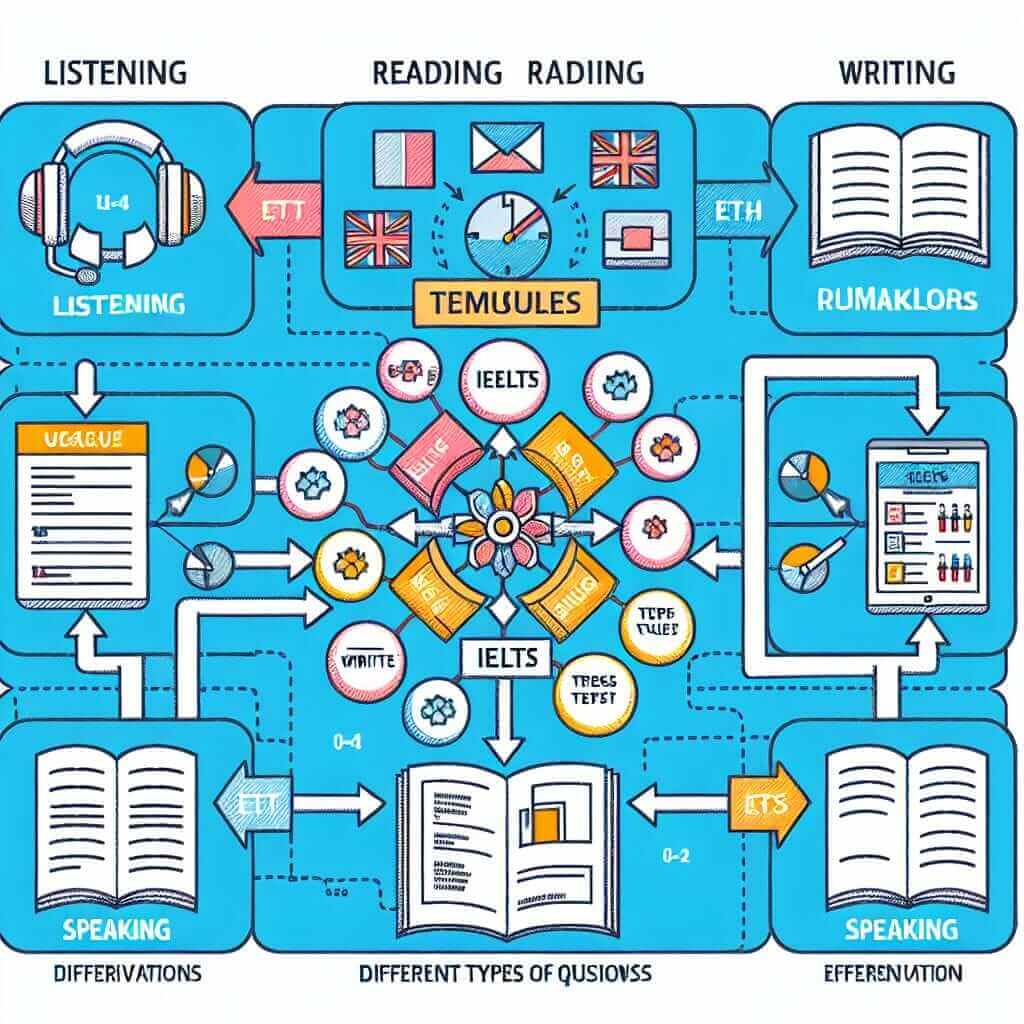 IELTS Exam Format