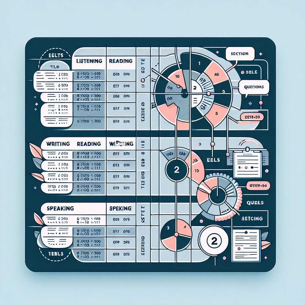 IELTS Exam Format