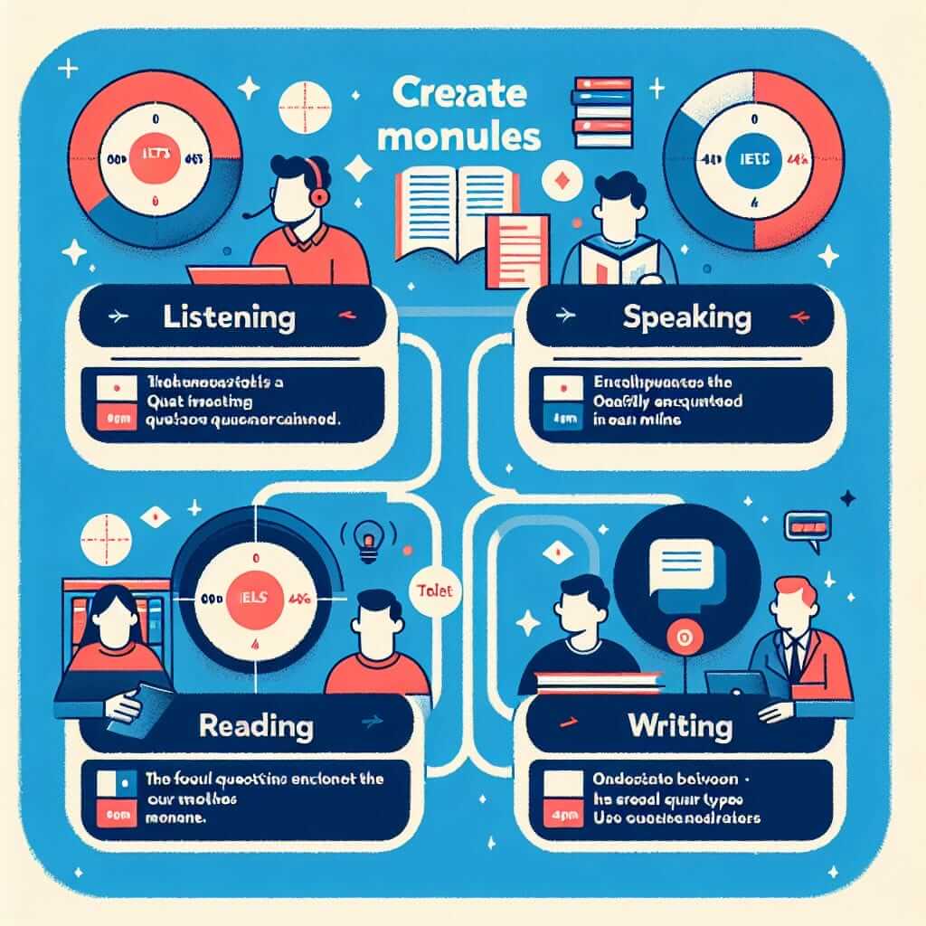 IELTS Exam Format