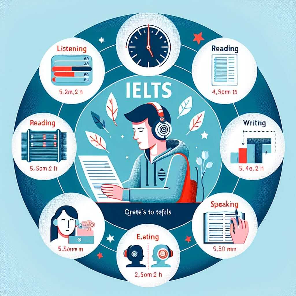 IELTS Exam Format