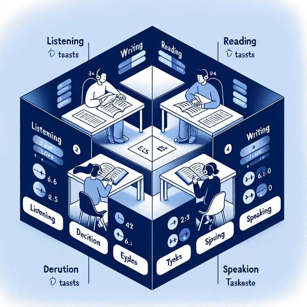 IELTS Exam Format