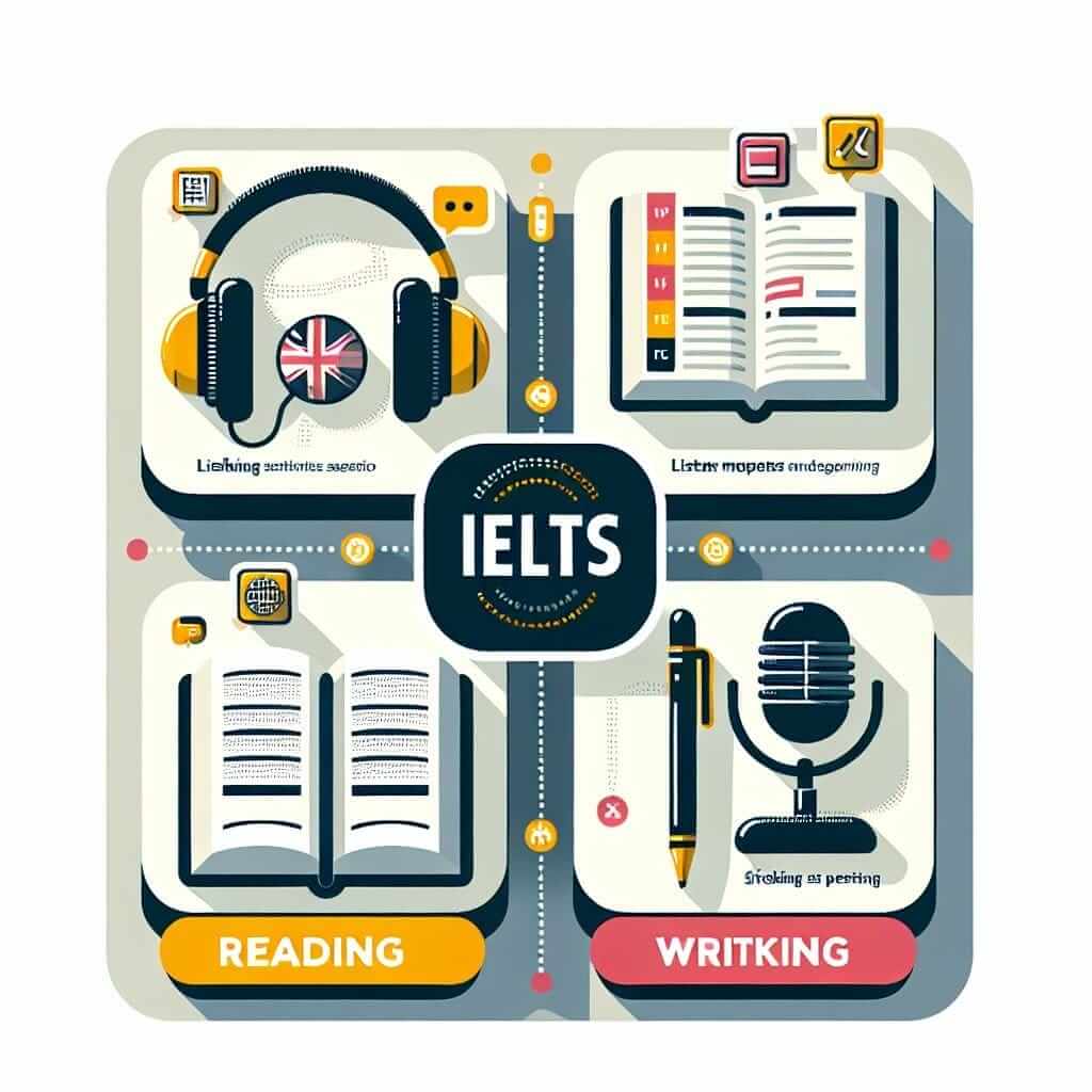 IELTS Exam Format