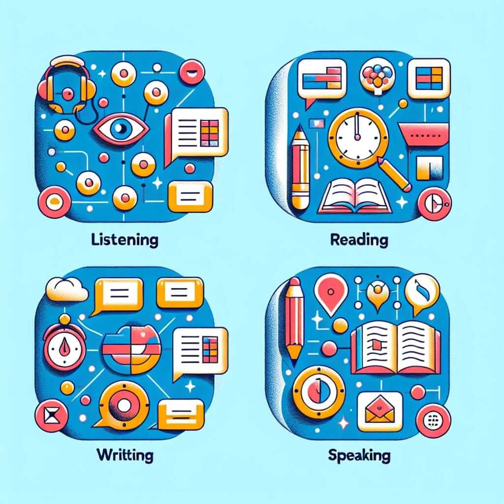 IELTS Exam Format